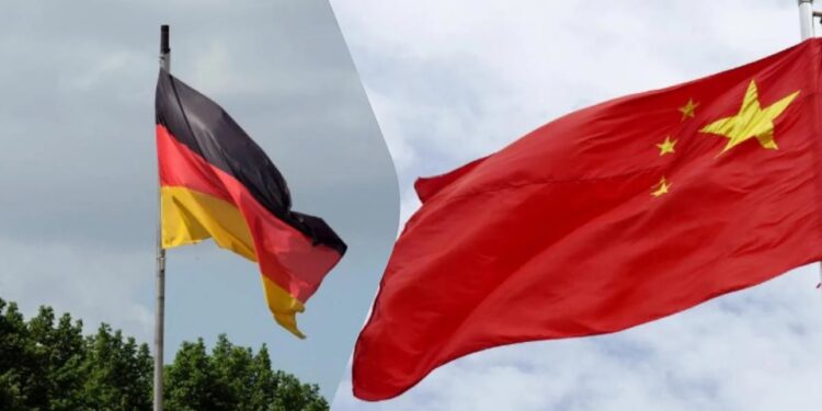 Китай затримує постачання своїх ресурсів для виробництва зброї німецьким компаніям – ЗМІ