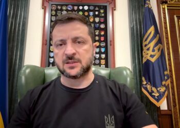 «Путін намагається продати зупинку вогню максимально дорого» – звернення Зеленського (ВІДЕО)