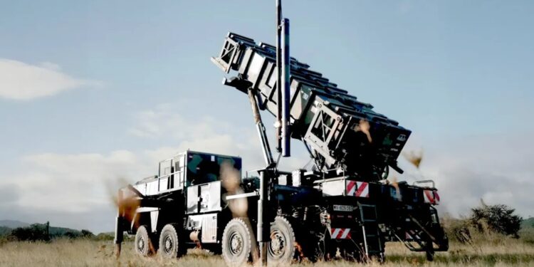 Німеччина поставить Україні ще дві системи Patriot – Денис Шмигаль