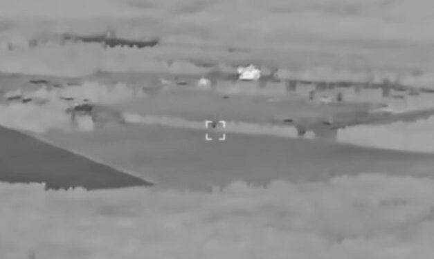 Уражено ще один важливий об’єкт противника, що забезпечує російську армію нафтопродуктами, – на Брянщині (ВІДЕО)