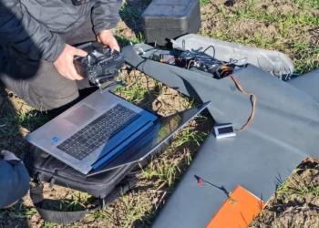 Одесити створили реактивний багаторазовий дрон-перехоплювач. Що він вміє