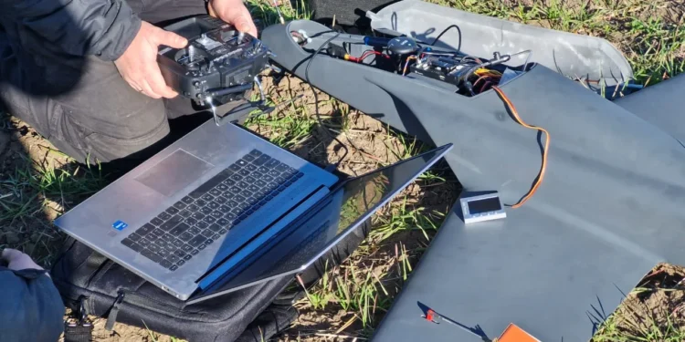 Одесити створили реактивний багаторазовий дрон-перехоплювач. Що він вміє