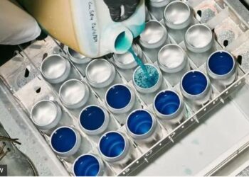 Не тільки для пива. Чи замінить алюміній пластик в новій системі пакування (ФОТО)