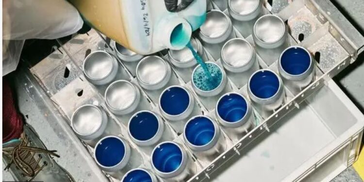 Не тільки для пива. Чи замінить алюміній пластик в новій системі пакування (ФОТО)