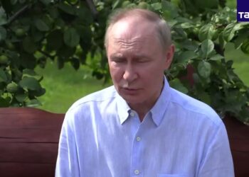 Ті ж яйця, тільки в профіль. Путін знов висловився про умови для переговорів з Україною