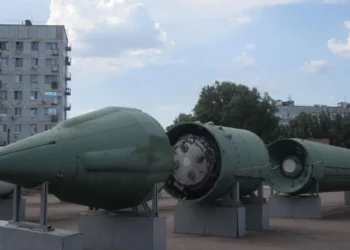 В Україні є одна ядерна ракета, яку не віддали в рамках договору, і за нею досі спостерігають США і РФ (ФОТО, ВІДЕО)