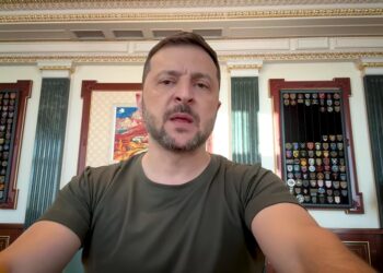 «Путін точно не готується до припинення вогню та війни» – звернення Зеленського (ВІДЕО)