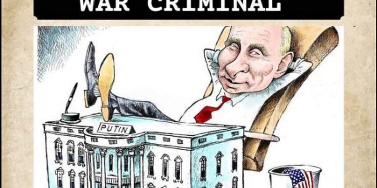 Аляска готується зустріти Путіна протестами