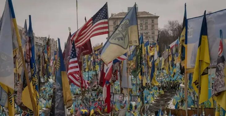 Щонайменше 12 іноземних бійців загинули внаслідок російського ракетного удару о навчальному табору поблизу Кропивницього – NYT