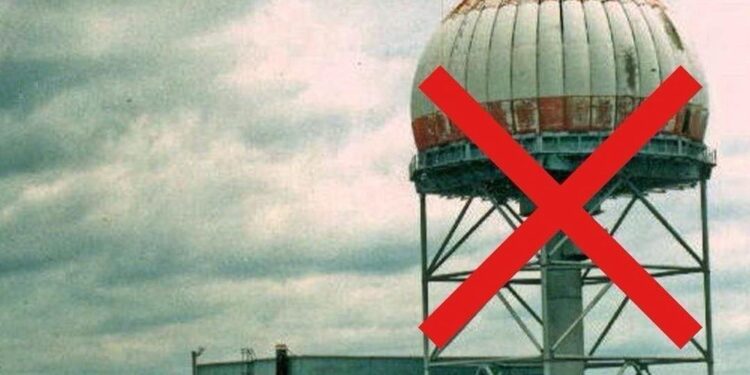 Сили спеціальних операцій знищили потужний радар на ТОТ АР Крим