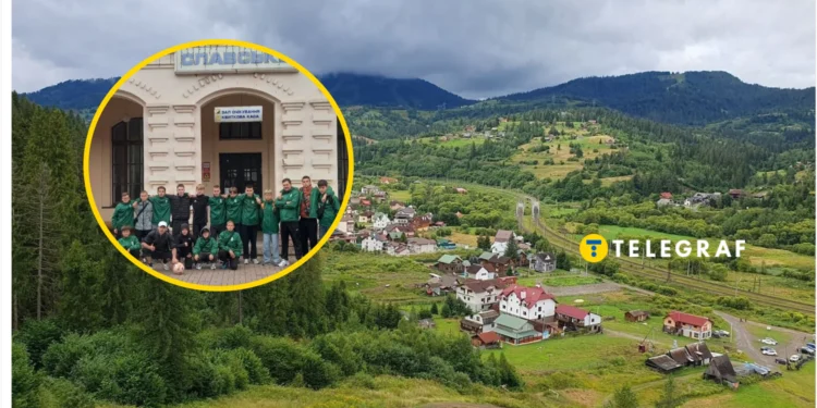 Гидкий скандал на дитячому футбольному турнірі у Славському. За що захейтили харків’ян (ФОТО)