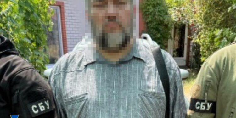 СБУ викрила в Одесі кліриків УПЦ (МП) – за виправдання  рашизму і воєнних злочинів рф (ФОТО)