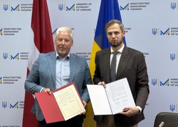 Мінекономіки України та Міністерство сільського господарства Латвії підписали протокол про співпрацю