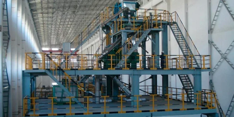 В Україні продали Інститут титану – він володіє технологією вилучення технічного галію з розчинів глиноземного виробництва