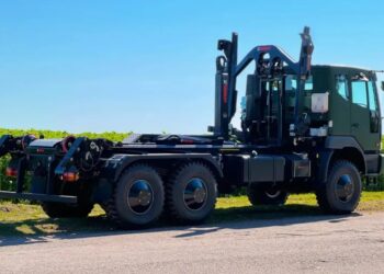 У липні Міноборони допустило до експлуатації у війську 7 нових автомобілів