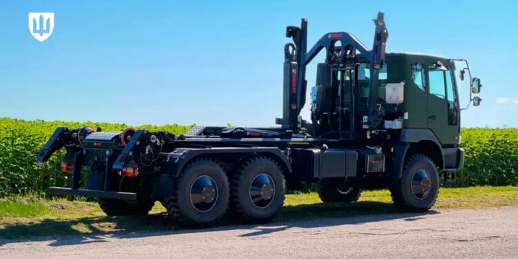 У липні Міноборони допустило до експлуатації у війську 7 нових автомобілів