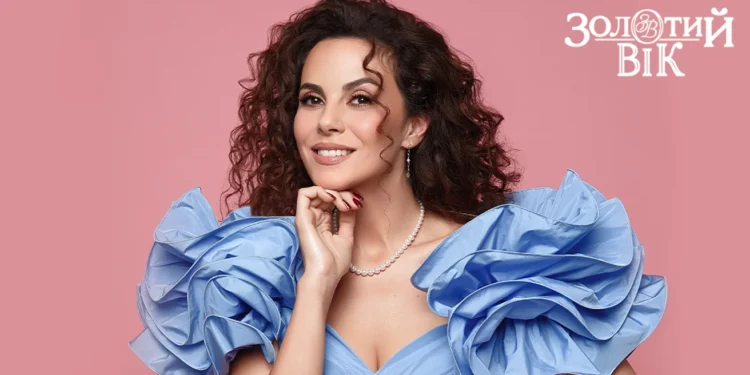 «Золотий Вік» припинить рекламу з Настею Каменських через російську мову