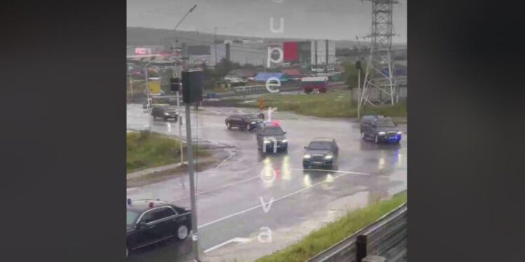 Путін на шляху до Аляски прибув у Магадан. Далі й не треба…(ВІДЕО)