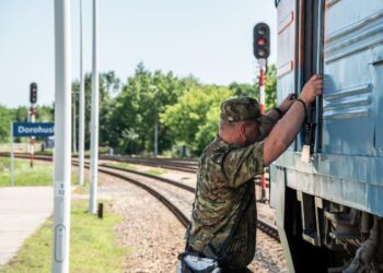 Польські прикордонники затримали українських залізничників – машиніст з помічником були п’яні