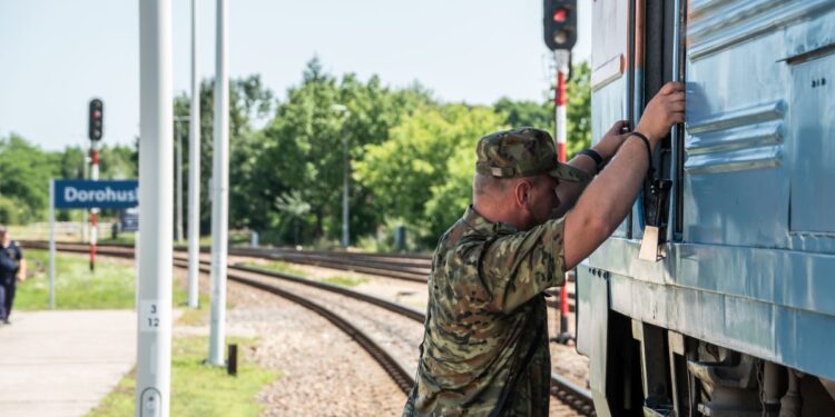 Польські прикордонники затримали українських залізничників – машиніст з помічником були п’яні