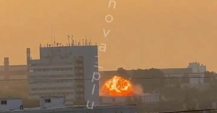 У Пензі атакований завод “Електроприбор”. Чим він відомий (ВІДЕО)