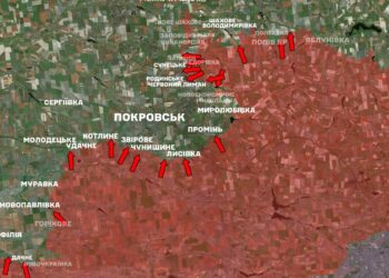 За добу на фронті – 139 боїв, 45 з них – на Покровському напрямку, – Генштаб