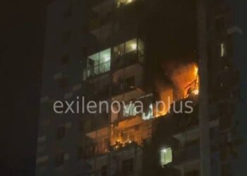 У Рязані “приліт” в будинок – РЕБ відбивав атаку на НПЗ (ФОТО, ВІДЕО)