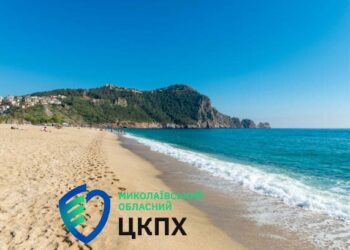 Природа очистилась. Вода на пляжах Миколаєва та області відповідає нормам