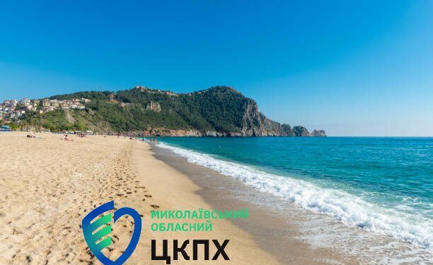 Природа очистилась. Вода на пляжах Миколаєва та області відповідає нормам