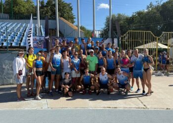 Миколаївські спортсмени – призери та переможці чемпіонату України з естафетного бігу (ФОТО)