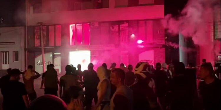 У Сербії тривають протести за дострокові вибори – Вучич відмовився, але обіцяє знизити ціни (ВІДЕО)