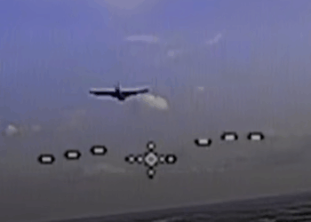 Україна випробовує перехоплювачі повітряного базування (ВІДЕО)