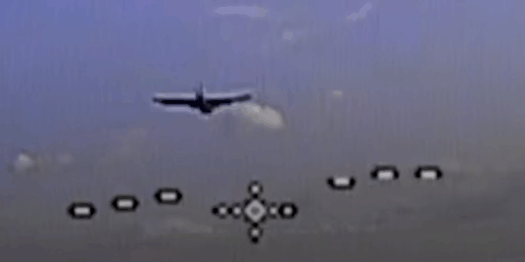 Україна випробовує перехоплювачі повітряного базування (ВІДЕО)