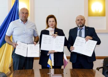 Укладено меморандум щодо відновлення концесії у морському порту “Ольвія” в Миколаєві