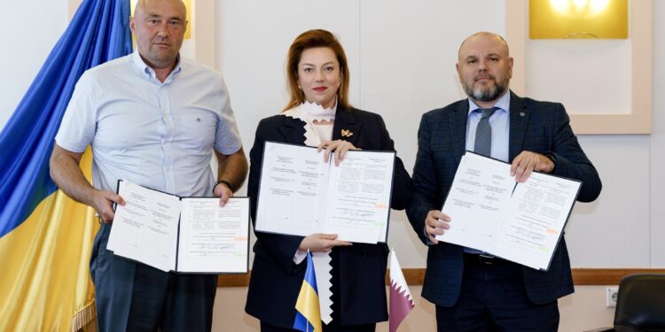 Укладено меморандум щодо відновлення концесії у морському порту “Ольвія” в Миколаєві