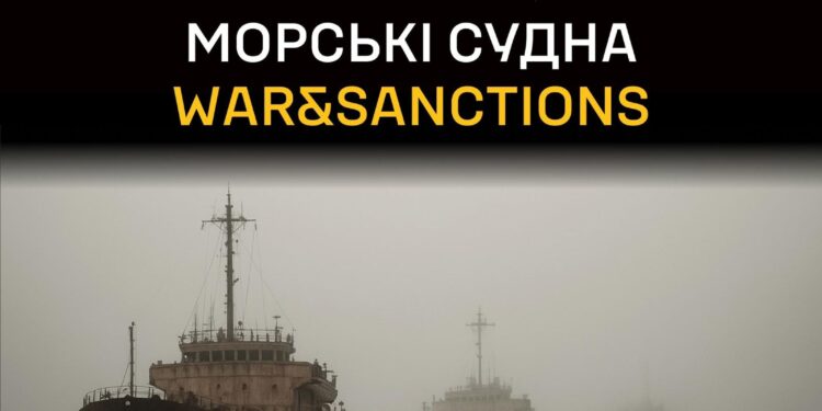 ГУР оприлюднило дані про понад 40 нових суден тіньового флоту рф, плавуче сховище “Лукойлу”, викрадачів зерна та вугілля з ТОТ України