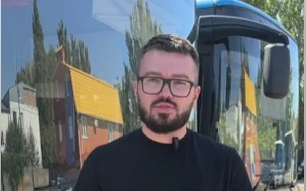 У День Незалежності в Миколаєві проїзд в комунальних автобусах для містян у вишиванках буде безкоштовним