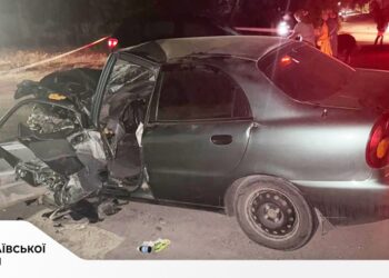 На Миколаївщині в ДТП постраждали двоє – один з водіїв був п’яним (ФОТО)
