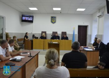 Відбулось підготовче засідання за фактом вчинення у Миколаєві теракту, внаслідок якого загинули троє демінерів