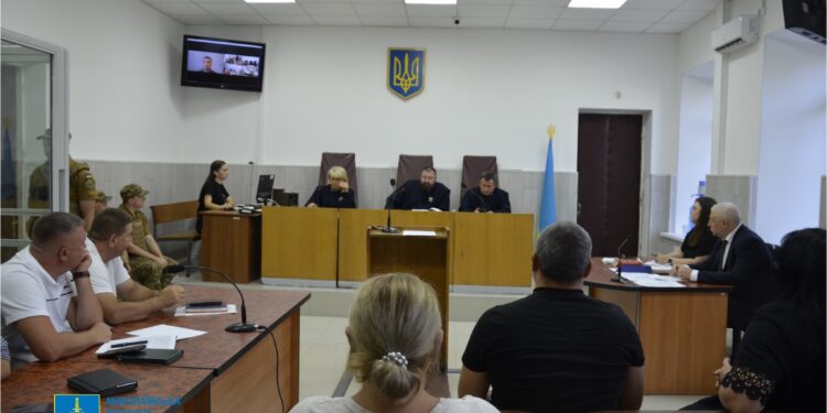 Відбулось підготовче засідання за фактом вчинення у Миколаєві теракту, внаслідок якого загинули троє демінерів