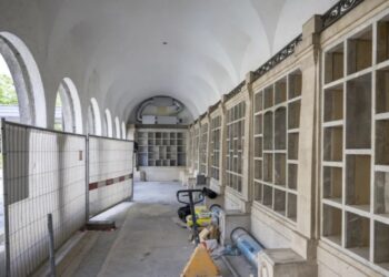 У швейцарському Берні на цвинтарі «Бремгартен» відкриють ресторан «Життя»
