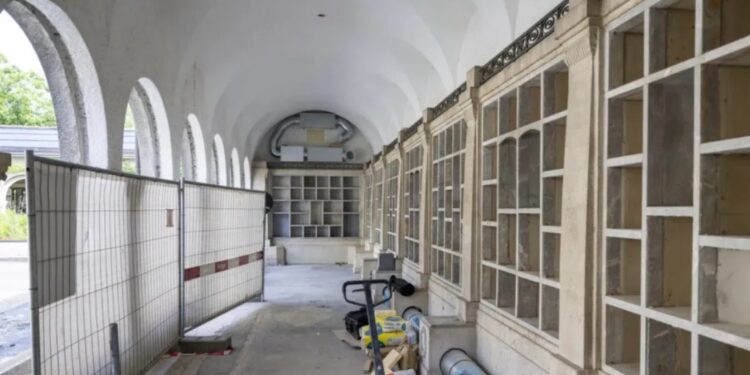 У швейцарському Берні на цвинтарі «Бремгартен» відкриють ресторан «Життя»