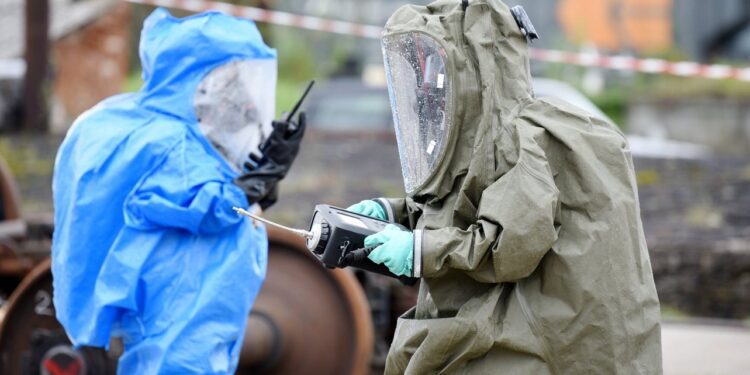 Протягом тижня у Латвії пройдуть навчання з цивільного захисту