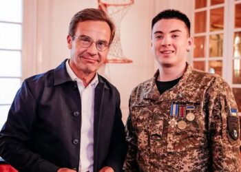 Україна повинна легалізувати ЛГБТ-партнерства, –  заявив прем’єр Швеції. Йому відповіли
