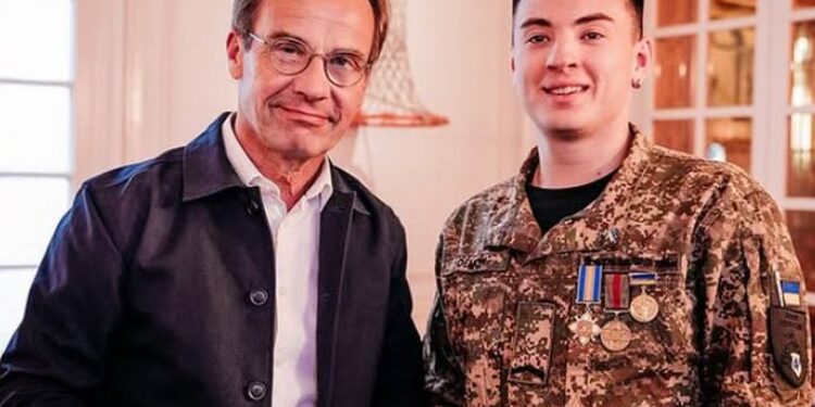 Україна повинна легалізувати ЛГБТ-партнерства, –  заявив прем’єр Швеції. Йому відповіли