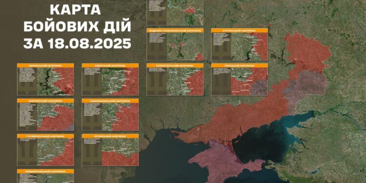 Оперативно з фронту. Протягом доби – 186 боєзіткнень, найбільше – під Покровськом