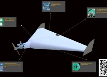 РФ почала атакувати Україну 3D-безпілотниками з LTE-зв’язком
