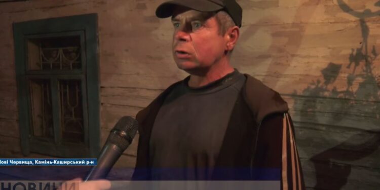 На Волині працівник ТЦК стріляв у жінок – в одну попав (ВІДЕО)