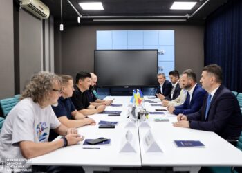 Миколаїв відвідали парламентарі Румунії – говорили про безпеку на воді, агросектор, торгівлю та бізнес