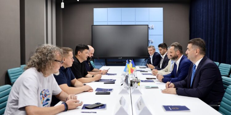 Миколаїв відвідали парламентарі Румунії – говорили про безпеку на воді, агросектор, торгівлю та бізнес